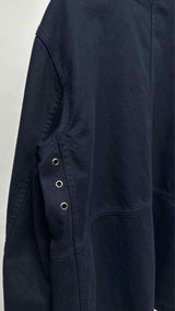 The Row Frank Washed Chore Coat