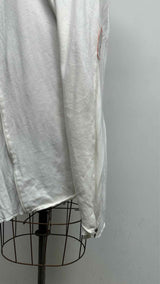 Margiela N/S Oversized Side-zip Knit Dress