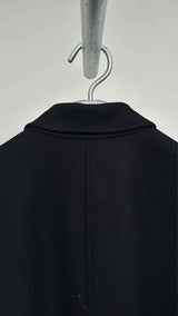 Ann Demeulemeester Double-breast Oversized Long Coat