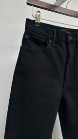 Balenciaga Selvedge Wide Jeans