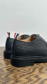 Thom Browne Wing-tip Derby Shoes