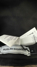 Ruslan Baginskiy Stripe Beret Hat