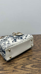 Dior Toile de Jouy Mini Lady Dior