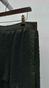 Stone Island Furry Fleece Cargo Easy Pants