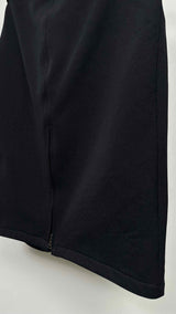 PRADA Sport Buckled Midi Skirt