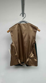 Gucci Two-Tone Vest