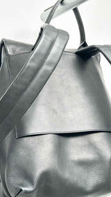 Marsell Leather Backpack