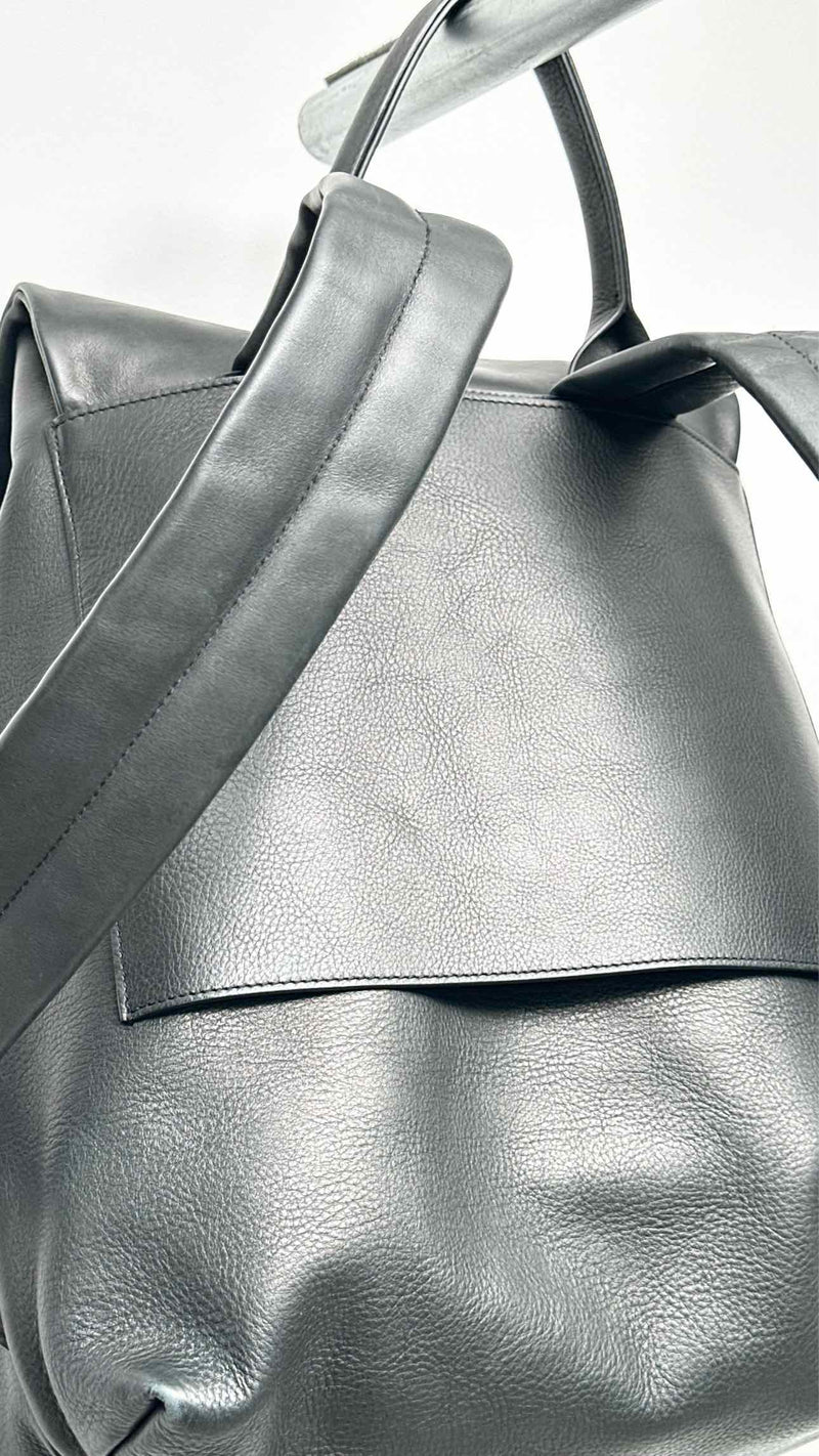 Marsell Leather Backpack