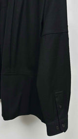 Louis Vuitton Wool Military Shirt