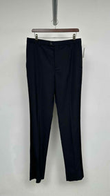 Saint Laurent Stripe-jacquard Tuxedo Pants