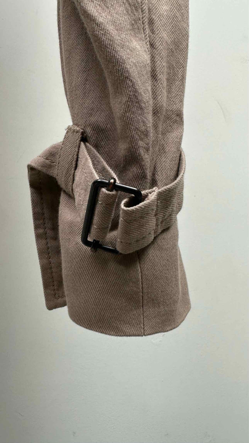 Ann Demeulemeester Jacket