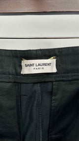 Saint Laurent Center-seam Flare Jeans