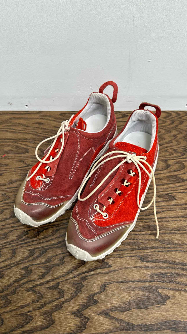Our Legacy Gabe Suede Sneakers