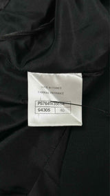 Chanel Wide Pants