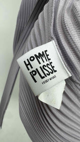 Homme Plisse Pleated Tie Vest