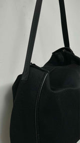 Max Mara Masskippnet Technical Mesh  Bag