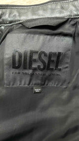 Diesel Leather Jacket