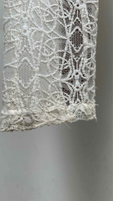 Kiko Kostadinov Balla Paneled Lace Pants