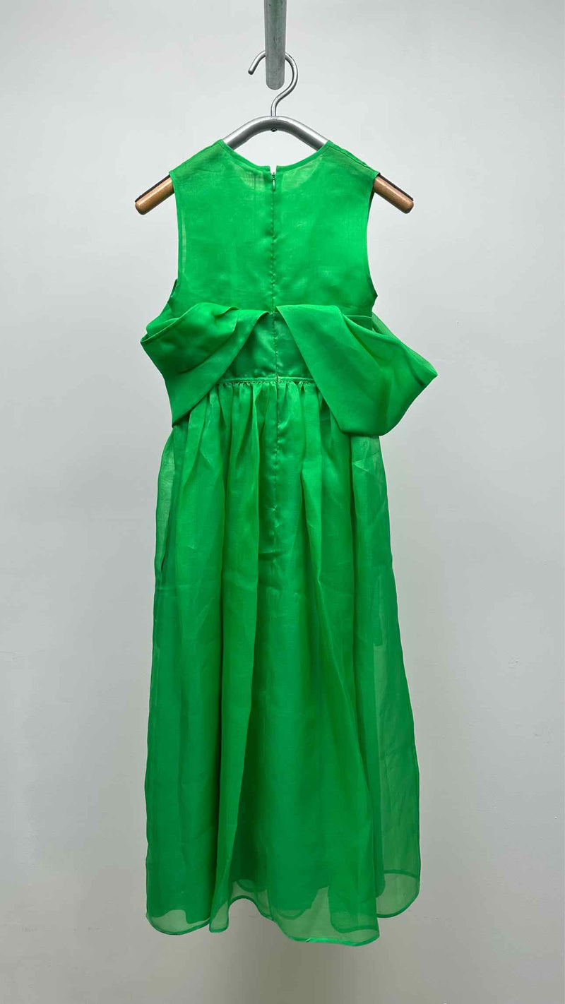 Cecilie Bahnsen N/S Sheer Sidney Dress