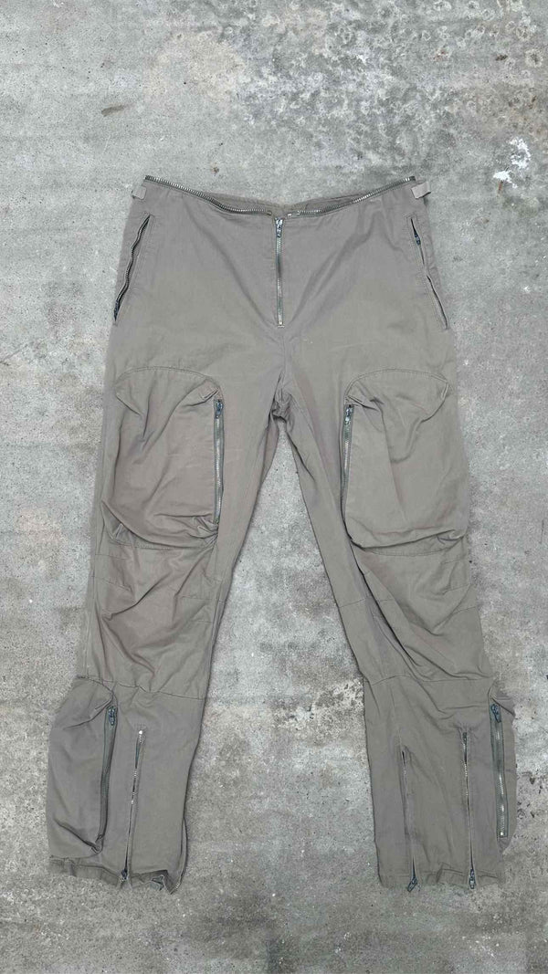 Helmut Lang Archive Zip Cargo Pants