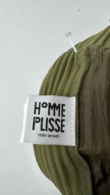 Homme Plisse Pleated Wide Hakama Pants