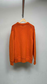 Burberry TB Jacquard Sweater