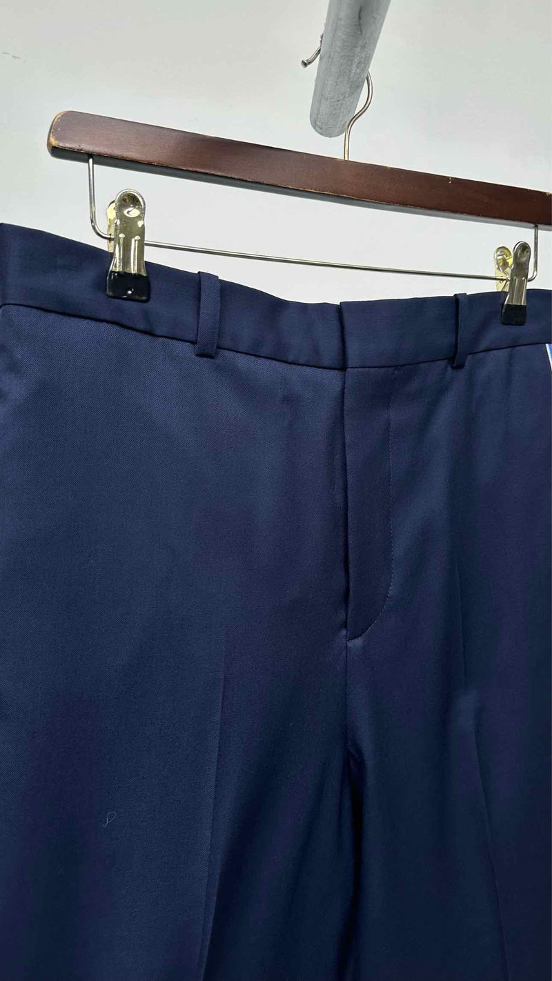 Charles Jeffery LOVERBOY Back-logo Side-line Pants