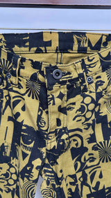 Hysteric Glamour Graphic Skinny Jeans