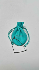 Tiffany&Co. Smile T Bracelet