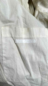 Helmut Lang Archive Cut-out Bondage Biker Leather Jacket