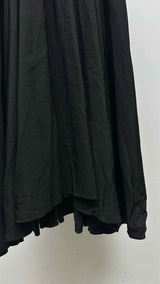 Jil Sander Pleated Long Skirt