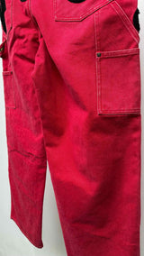 Supreme Old-english Canvas Double-knee Painter Pants