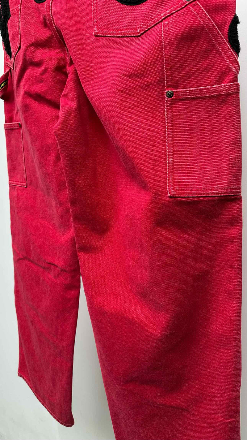 Supreme Old-english Canvas Double-knee Painter Pants