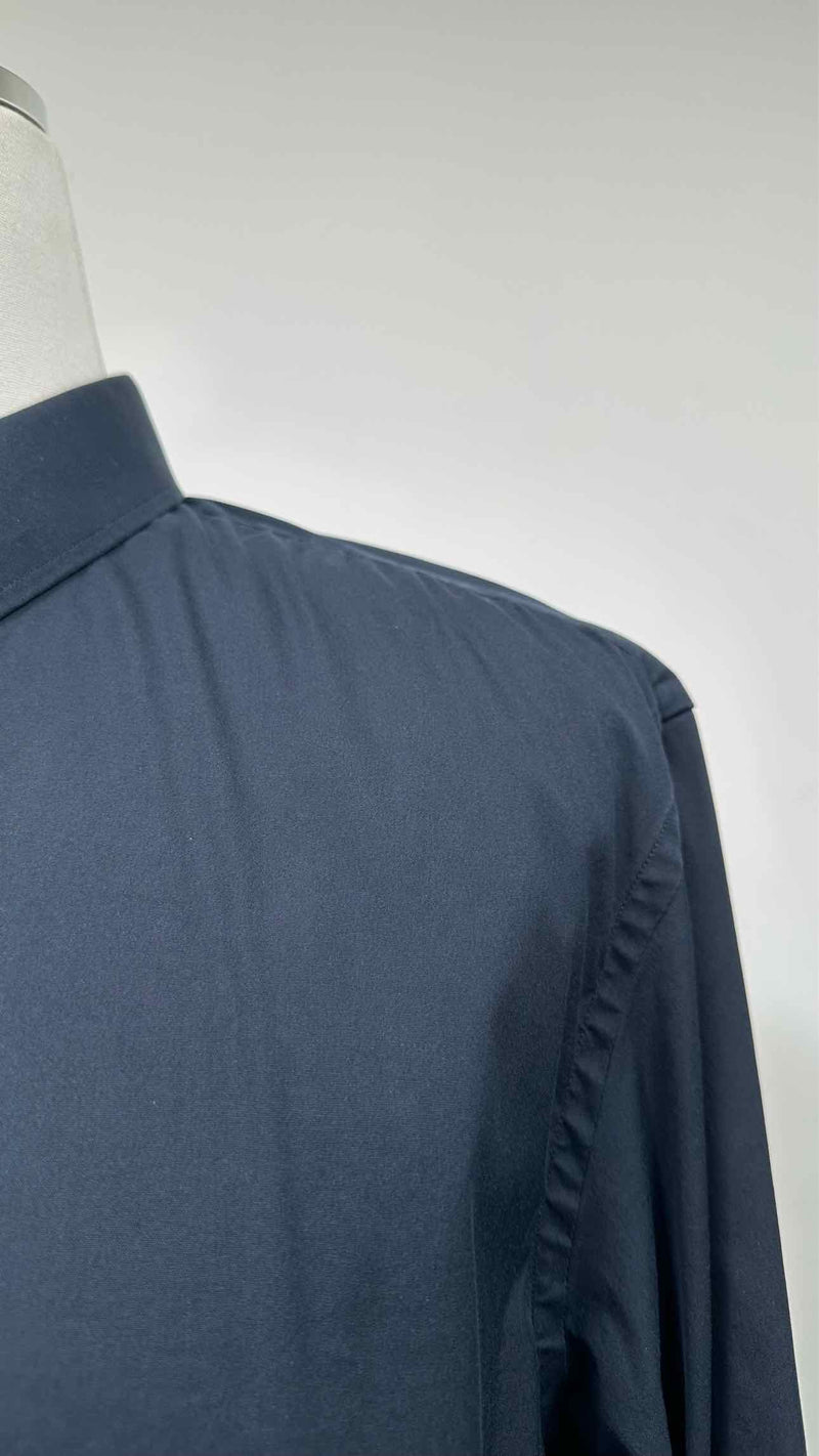 Emporio Armani Zip Shirt