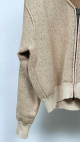 Acne Studios Zip-up Cardigan
