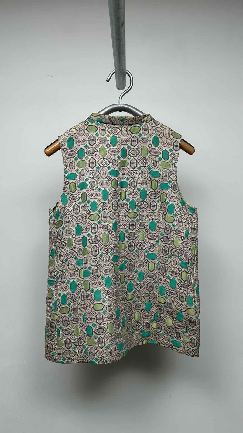 Marni N/S Jacquard Tunic