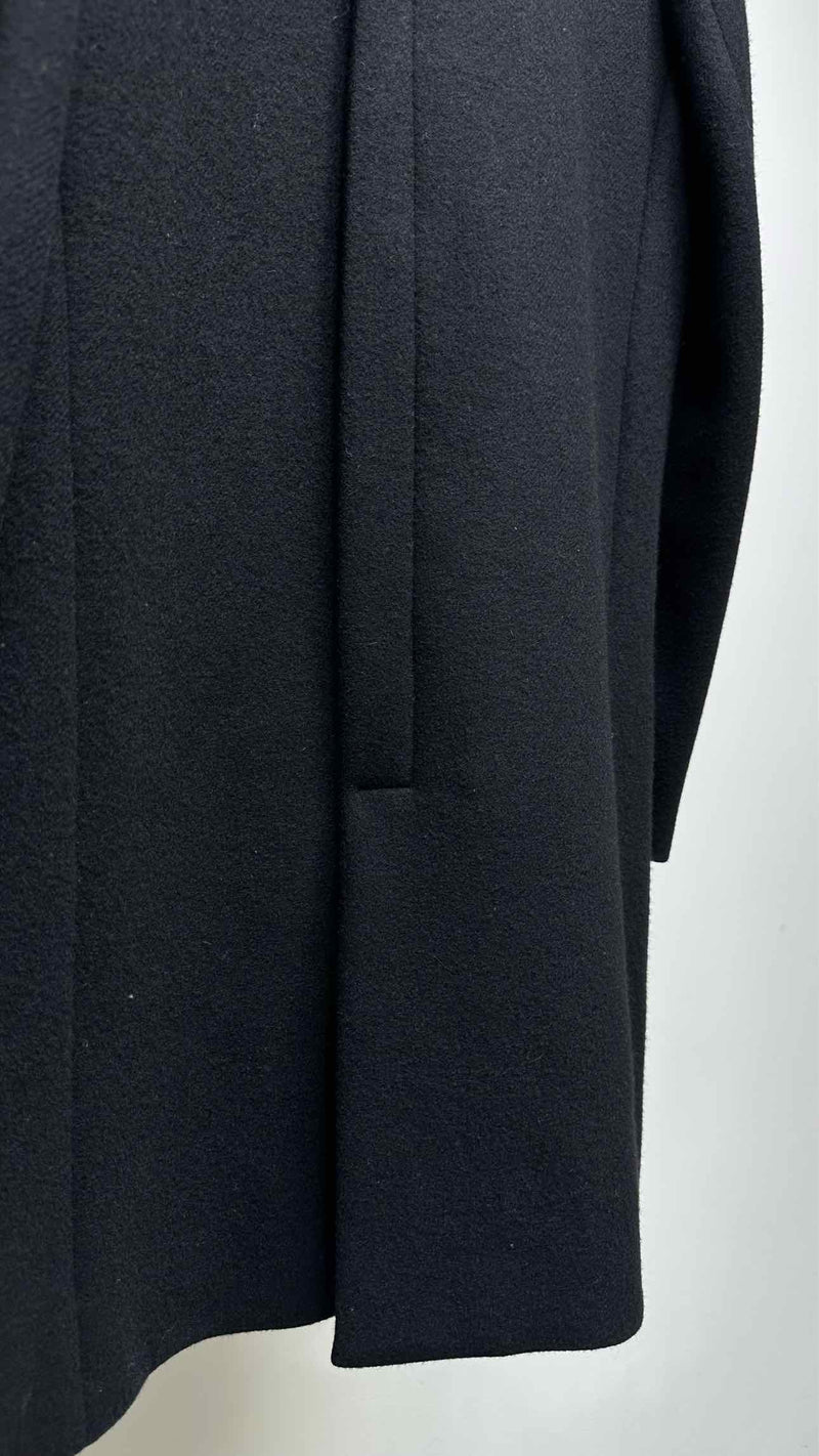 Yohji Yamamoto Double-breasted Coat