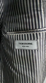 Thom Browne Felt Over Coat