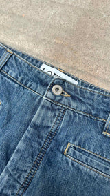 LOEWE Cropped Jeans