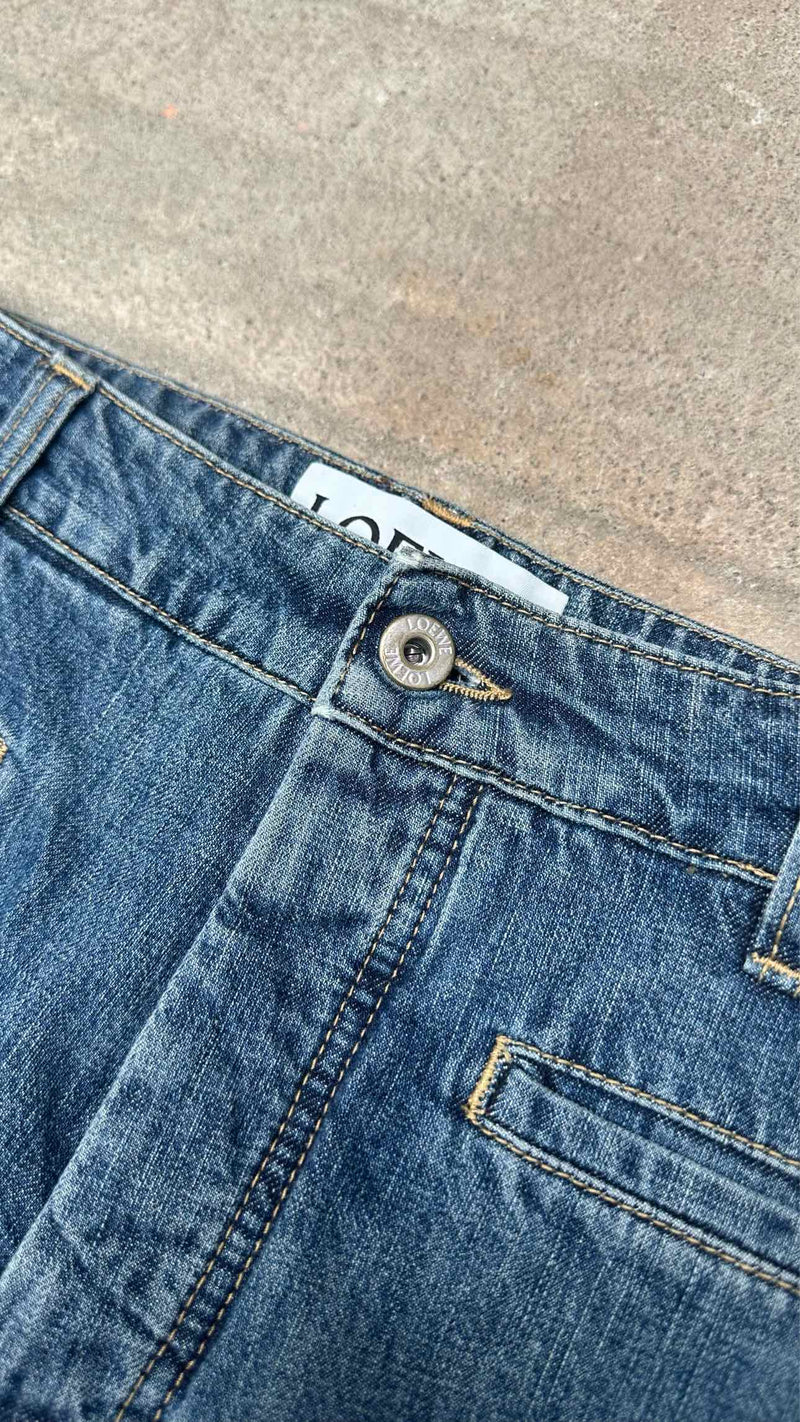LOEWE Cropped Jeans