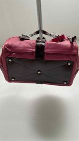 LOEWE Calle Leather Bag