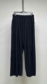Shinya Kozuka Pin-stripe Baggy Pants