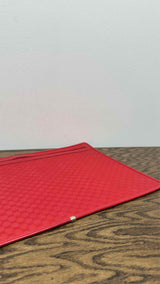 Gucci Leather Clutch Bag