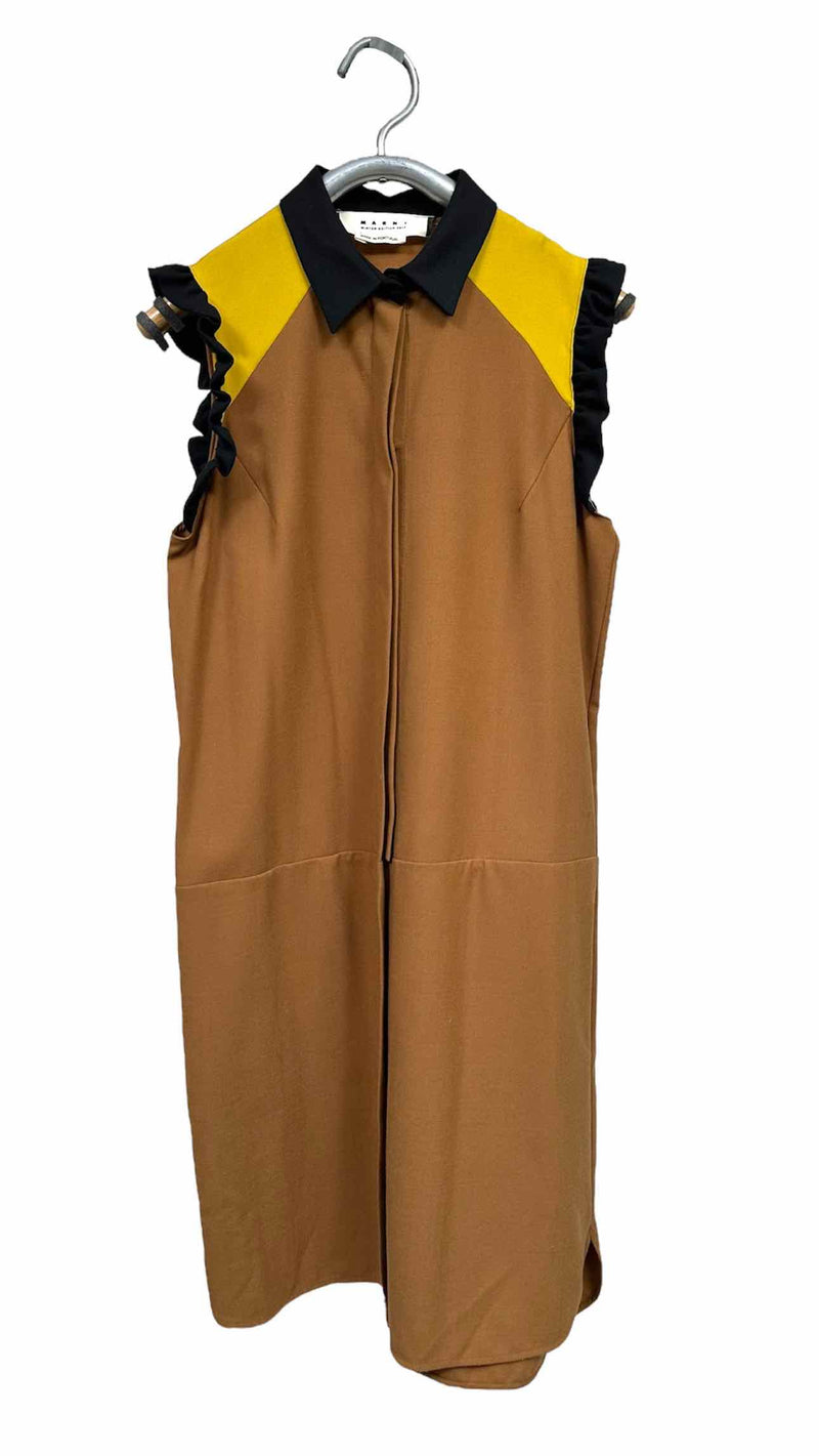 Marni N/S Shirt Dress