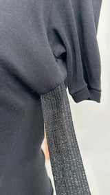 Yohji Yamamoto Bow-wrap Bondage T-shirt