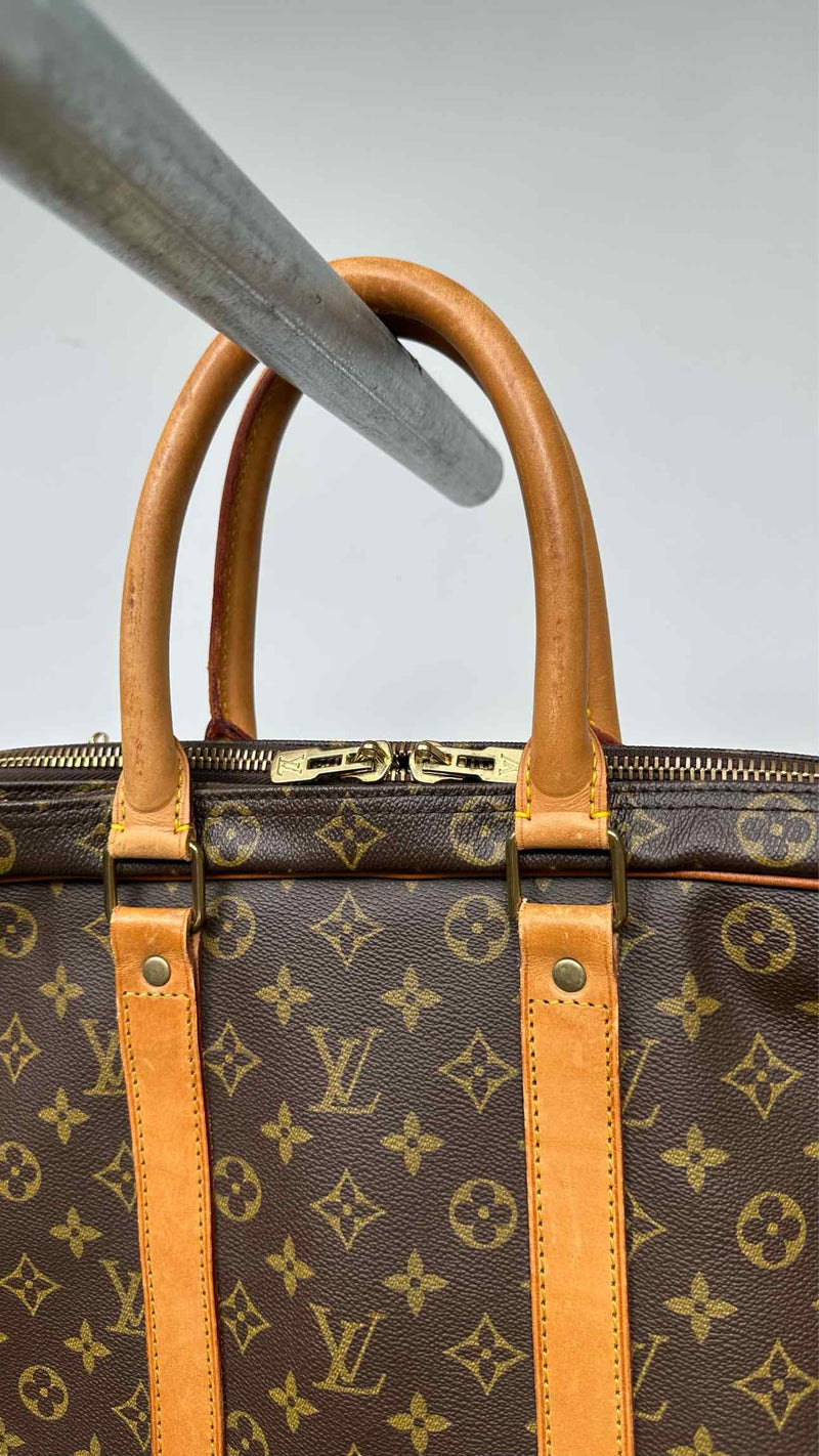 Louis Vuitton Sirius Travel Bag