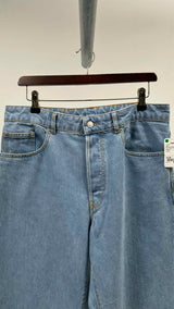 Dries Van Noten Loose-Fit Jeans