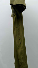 Simone Rocha Ace-trim  Asymmetrical Oversized Tee Dress