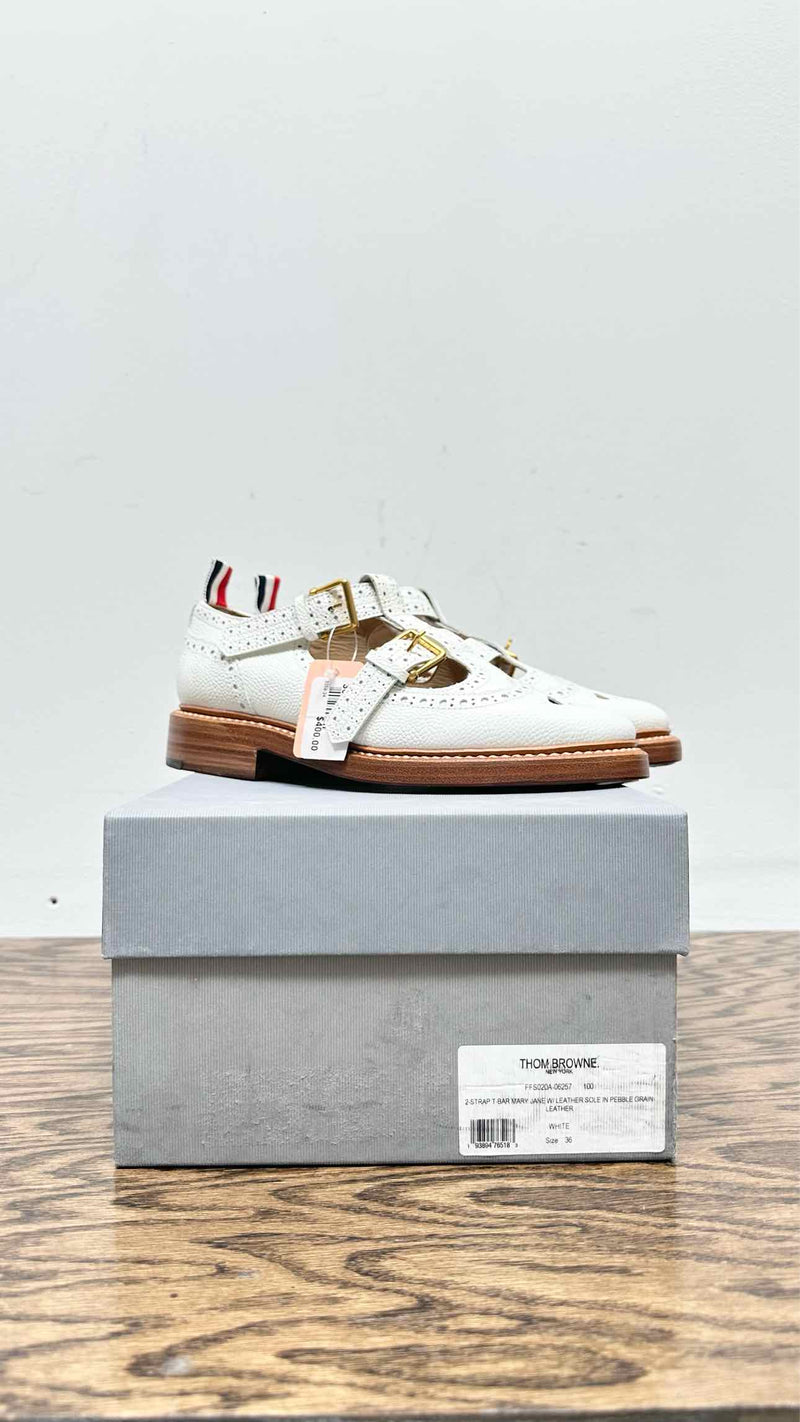 Thom Browne Sandal Shoes