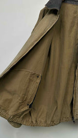 ssstein Sulfur Dyed Oxford Vintage Jacket